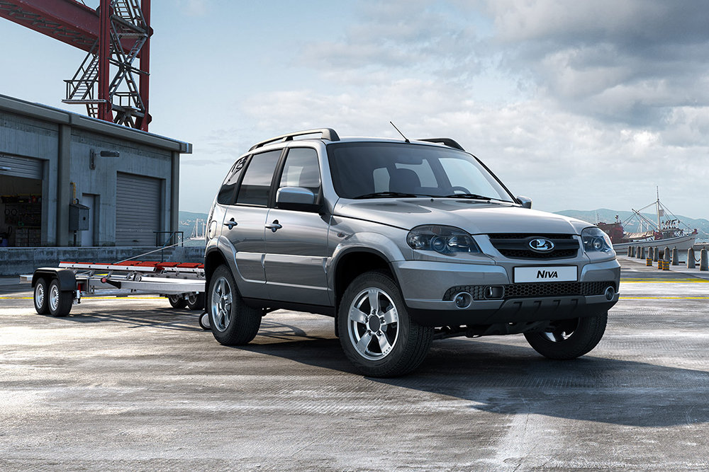 Купить Шевроле Нива в Екатеринбурге 🚗 цена на новый Chevrolet Niva 2021 у официального дилера